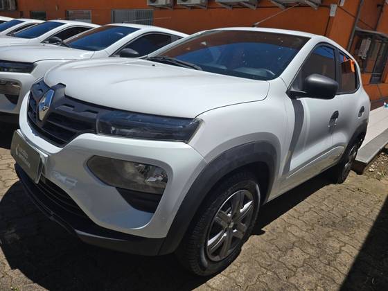 RENAULT KWID 1.0 12V SCE FLEX ZEN MANUAL